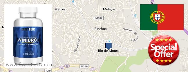 Where to Purchase Winstrol Steroid online Rio de Mouro, Portugal