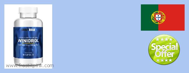 Where to Purchase Winstrol Steroid online Rio Tinto, Portugal