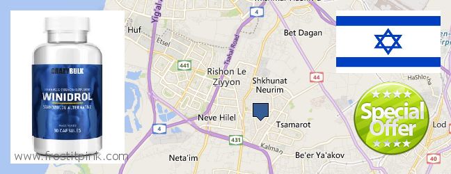 Purchase Winstrol Steroid online Rishon LeZiyyon, Israel