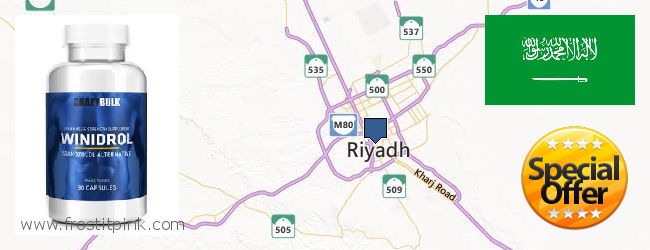 Where to Buy Winstrol Steroid online Riyadh, Saudi Arabia