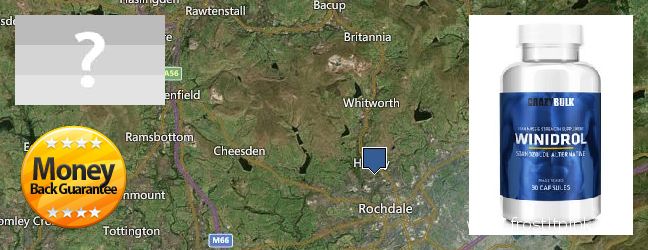 Where to Buy Winstrol Steroid online Rochdale, UK