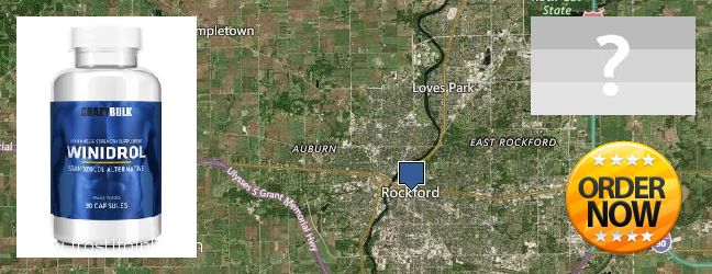 Πού να αγοράσετε Winstrol Steroids σε απευθείας σύνδεση Rockford, USA