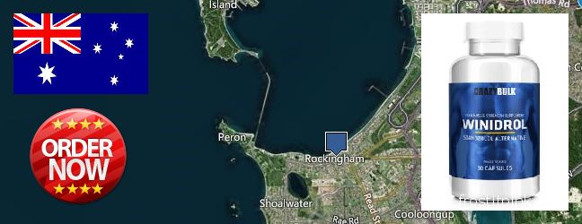 Where to Buy Winstrol Steroid online Rockingham, Australia