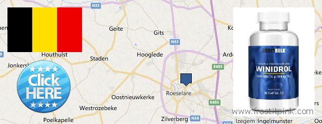 Où Acheter Winstrol Steroids en ligne Roeselare, Belgium
