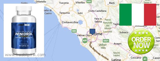 Dove acquistare Winstrol Steroids in linea Rome, Italy