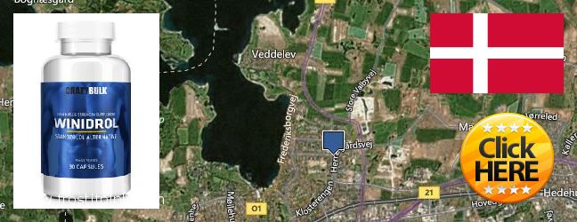 Where to Buy Winstrol Steroid online Roskilde, Denmark