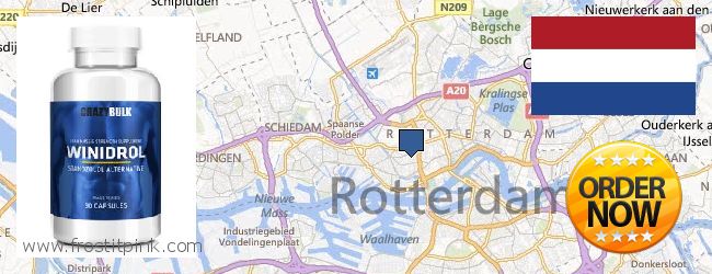 Waar te koop Winstrol Steroids online Rotterdam, Netherlands