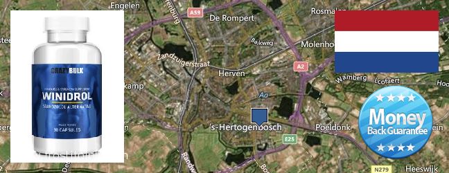 Where to Buy Winstrol Steroid online s-Hertogenbosch, Netherlands