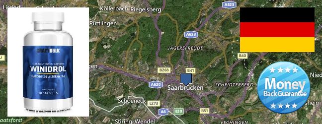 Hvor kan jeg købe Winstrol Steroids online Saarbruecken, Germany