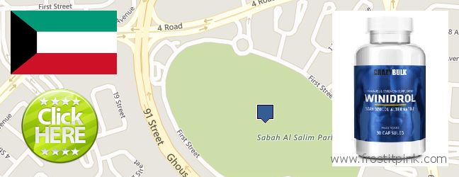 Where to Buy Winstrol Steroid online Sabah as Salim, Kuwait