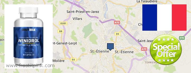 Où Acheter Winstrol Steroids en ligne Saint-Etienne, France