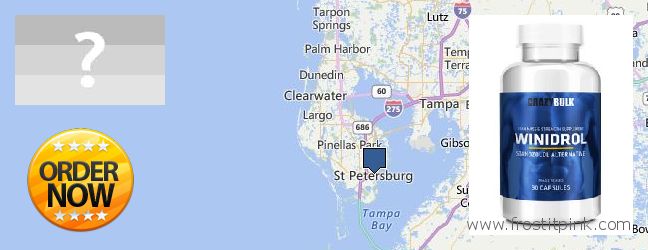 Где купить Winstrol Steroids онлайн Saint Petersburg, USA
