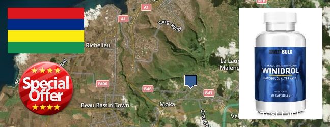 Purchase Winstrol Steroid online Saint Pierre, Mauritius