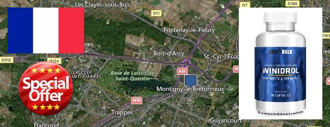 Where to Buy Winstrol Steroid online Saint-Quentin-en-Yvelines, France