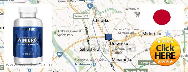 Where Can I Purchase Winstrol Steroid online Saitama, Japan