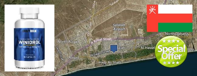 Where to Buy Winstrol Steroid online Salalah, Oman