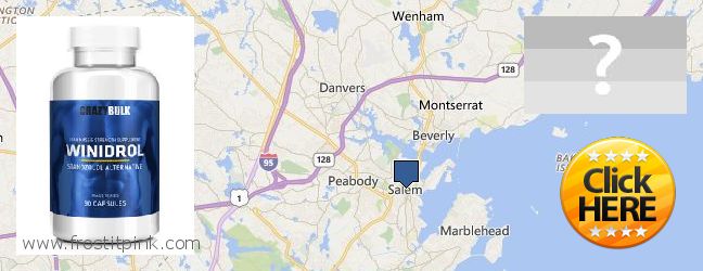 Hvor kan jeg købe Winstrol Steroids online Salem, USA