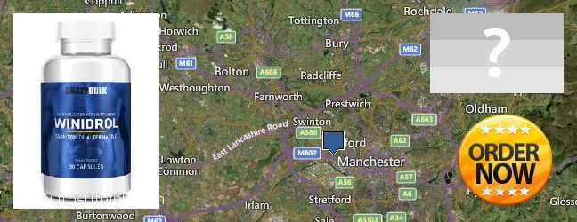 Where to Purchase Winstrol Steroid online Salford, UK