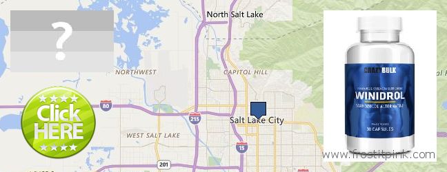 Où Acheter Winstrol Steroids en ligne Salt Lake City, USA