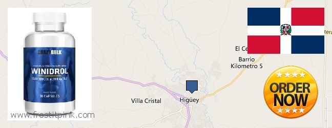 Where to Buy Winstrol Steroid online Salvaleon de Higuey, Dominican Republic