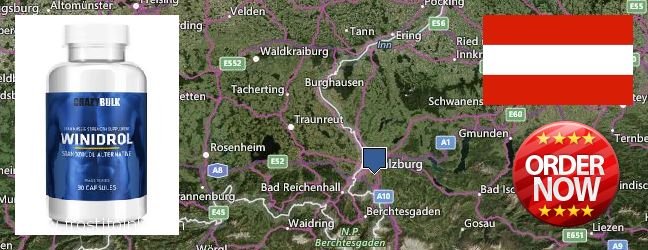 Where to Purchase Winstrol Steroid online Salzburg, Austria