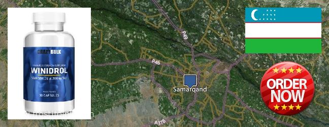 Where Can I Purchase Winstrol Steroid online Samarqand, Uzbekistan