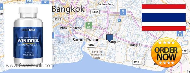 Where to Buy Winstrol Steroid online Samut Prakan, Thailand