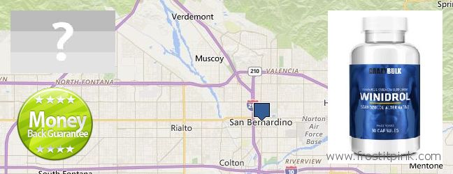 Unde să cumpărați Winstrol Steroids on-line San Bernardino, USA