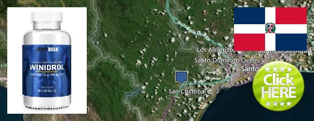 Where to Buy Winstrol Steroid online San Cristobal, Dominican Republic