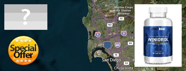 Kde koupit Winstrol Steroids on-line San Diego, USA