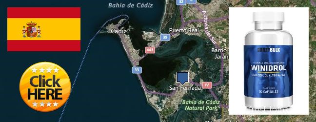 Comprar Winstrol Steroids en linea San Fernando, Spain Dónde comprar Winstrol Steroids en linea San Fernando, Spain