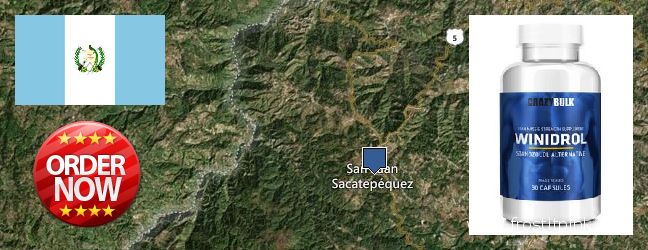 Dónde comprar Winstrol Steroids en linea San Juan Sacatepequez, Guatemala