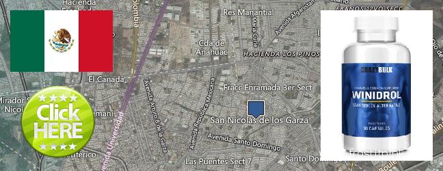 Where to Buy Winstrol Steroid online San Nicolas de los Garza, Mexico