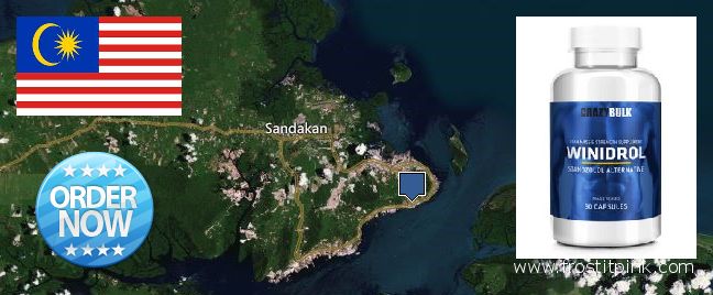 Best Place to Buy Winstrol Steroid online Sandakan, Malaysia