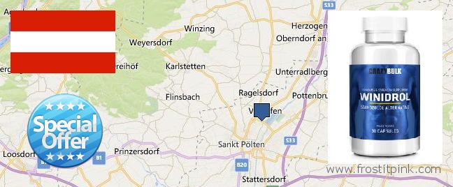 Kaufen Winstrol Steroids online Sankt Pölten, Austria Wo kaufen Winstrol Steroids online Sankt Pölten, Austria