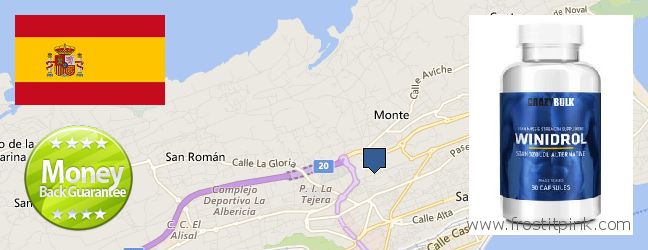 Dónde comprar Winstrol Steroids en linea Santander, Spain