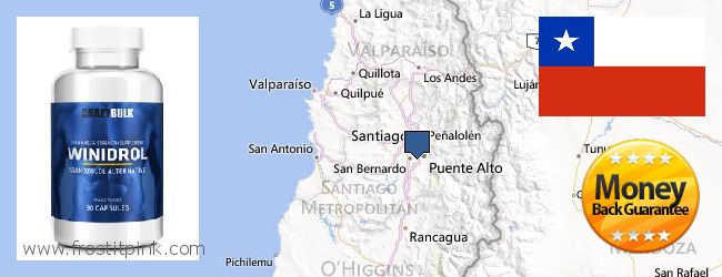 Best Place to Buy Winstrol Steroid online Santiago, Chile