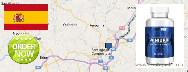 Where Can I Buy Winstrol Steroid online Santiago de Compostela, Spain