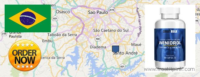 Where to Buy Winstrol Steroid online Sao Bernardo do Campo, Brazil
