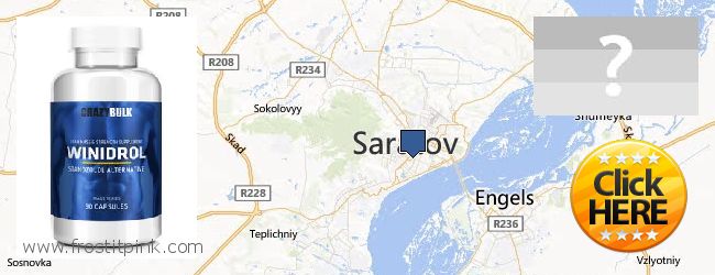 Jälleenmyyjät Winstrol Steroids verkossa Saratov, Russia