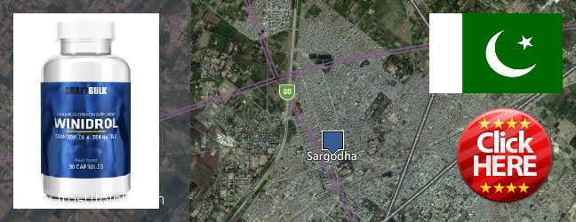 Where to Buy Winstrol Steroid online Sargodha, Pakistan