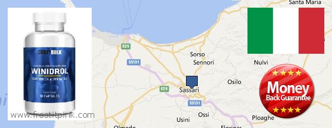Dove acquistare Winstrol Steroids in linea Sassari, Italy