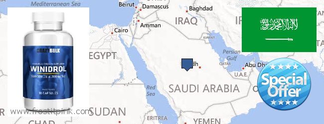 Где купить Winstrol Steroids онлайн Saudi Arabia