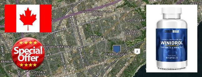 Where to Buy Winstrol Steroid online Scarborough, Canada