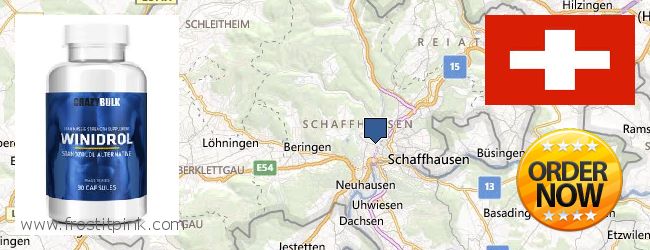 Where Can I Buy Winstrol Steroid online Schaffhausen, Switzerland