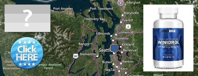 Де купити Winstrol Steroids онлайн Seattle, USA