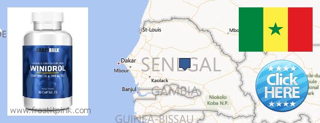 Buy Winstrol Steroid online Senegal