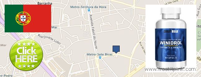 Where Can You Buy Winstrol Steroid online Senhora da Hora, Portugal