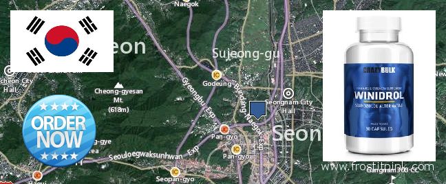 Where to Buy Winstrol Steroid online Seongnam-si, South Korea