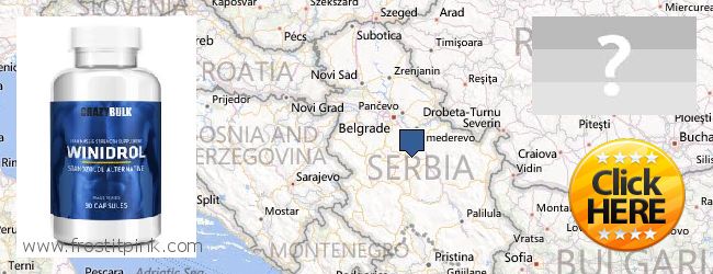 Unde să cumpărați Winstrol Steroids on-line Serbia and Montenegro